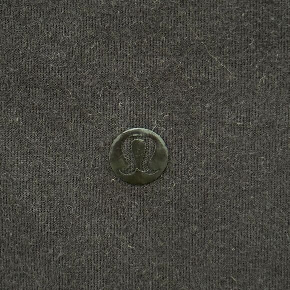 Lululemon Urban Horizons Jacket Relaxed Fit in Heathered Core Black Fit 8-10 - Picture 9 of 13